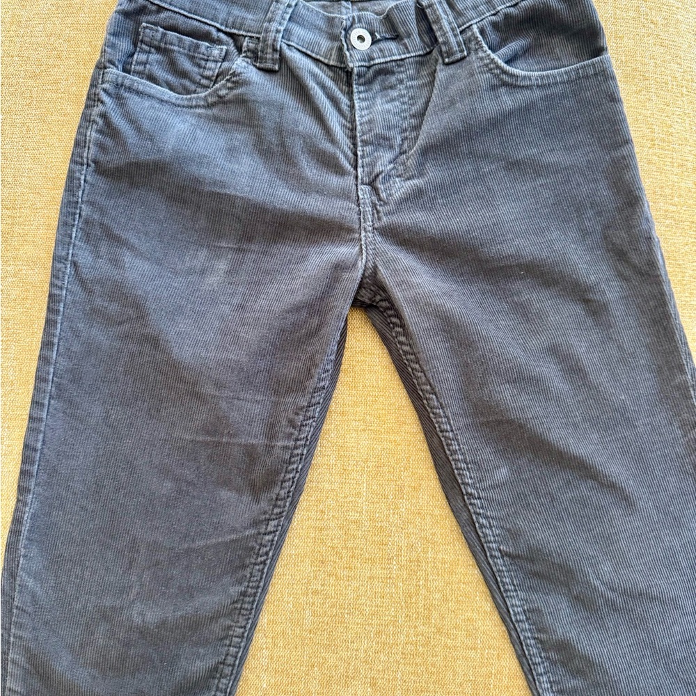Gray Corduroy Levi Men’s  Pants
